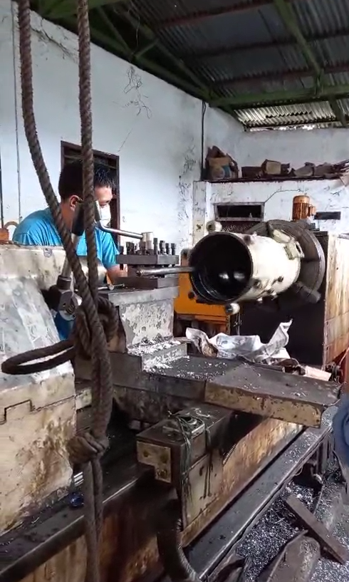 Dokumentasi pekerjaan 2